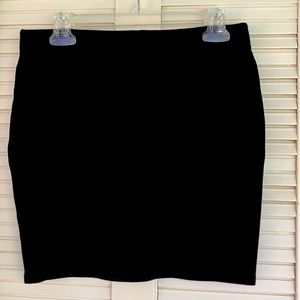 Loft shift skirt